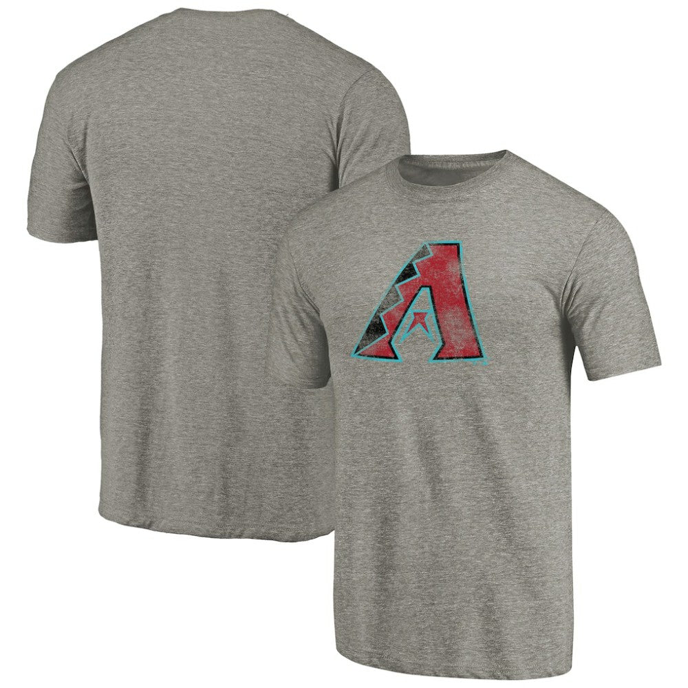 Arizona Diamondbacks Distressed Team Tri-Blend T-Shirt Online
