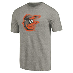 Baltimore Orioles Distressed Team Tri-Blend T-Shirt Sale