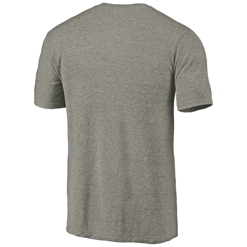 Milwaukee Brewers Distressed Team Tri-Blend T-Shirt Online