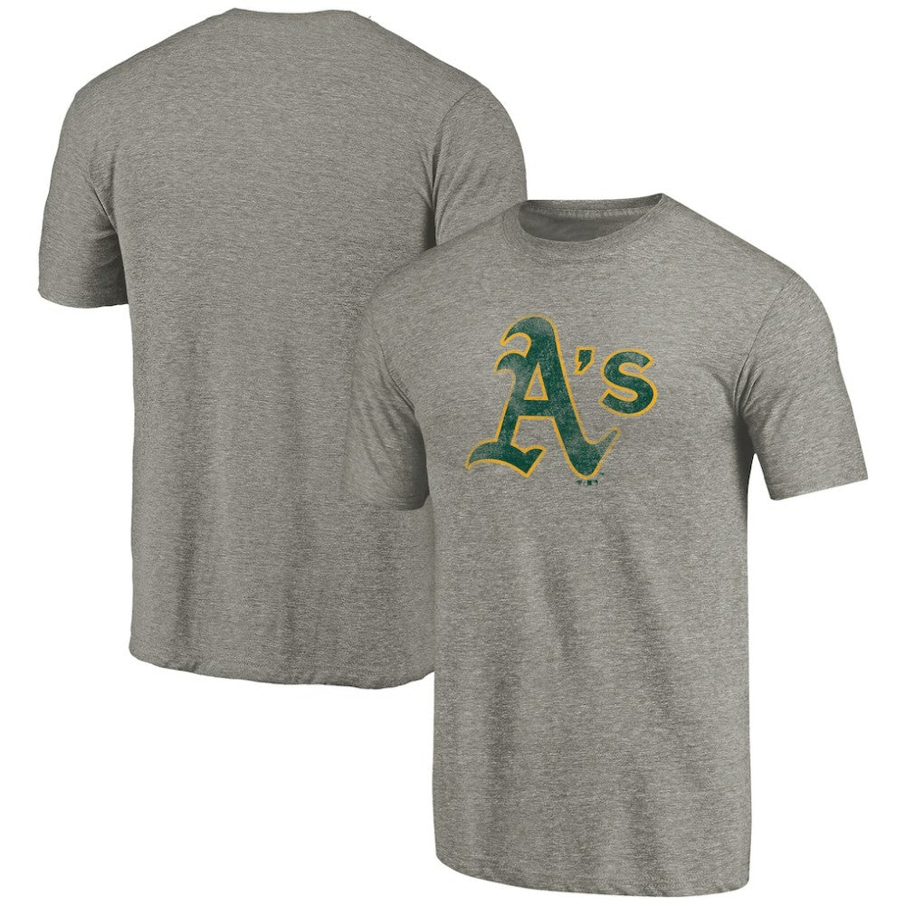 Athletics Distressed Team Tri-Blend T-Shirt Near Me