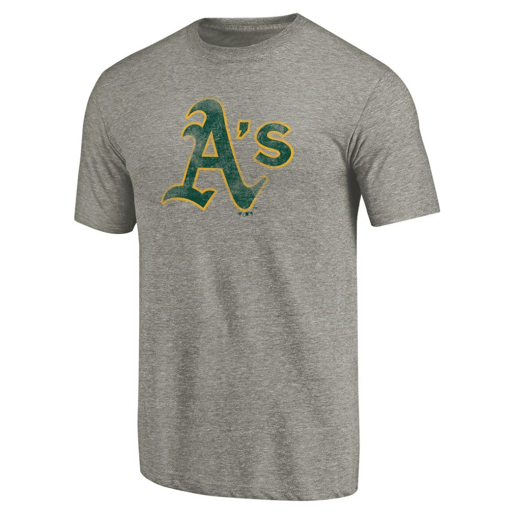 Athletics Distressed Team Tri-Blend T-Shirt Near Me