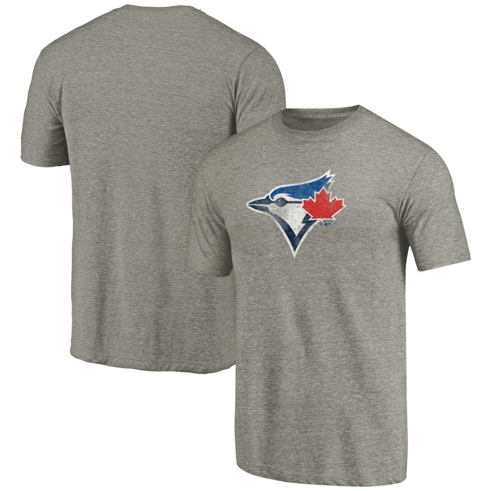 Toronto Blue Jays Distressed Team Tri-Blend T-Shirt for sale