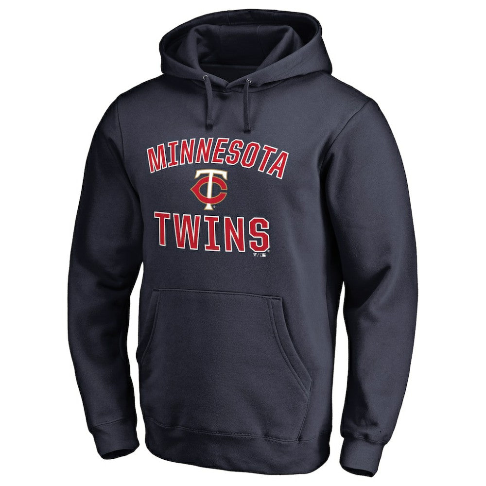 Minnesota Twins Victory Arch Pullover Hoodie Discount
