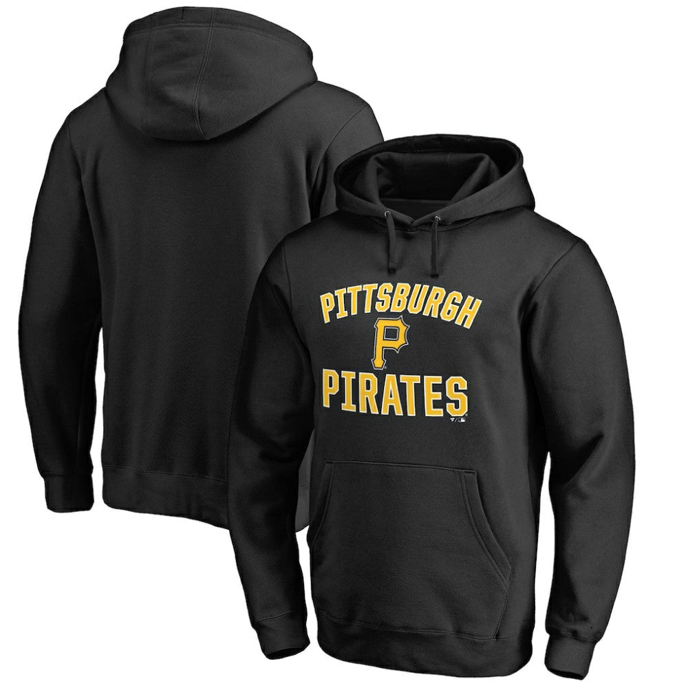 Pittsburgh Pirates Victory Arch Pullover Hoodie Outlet