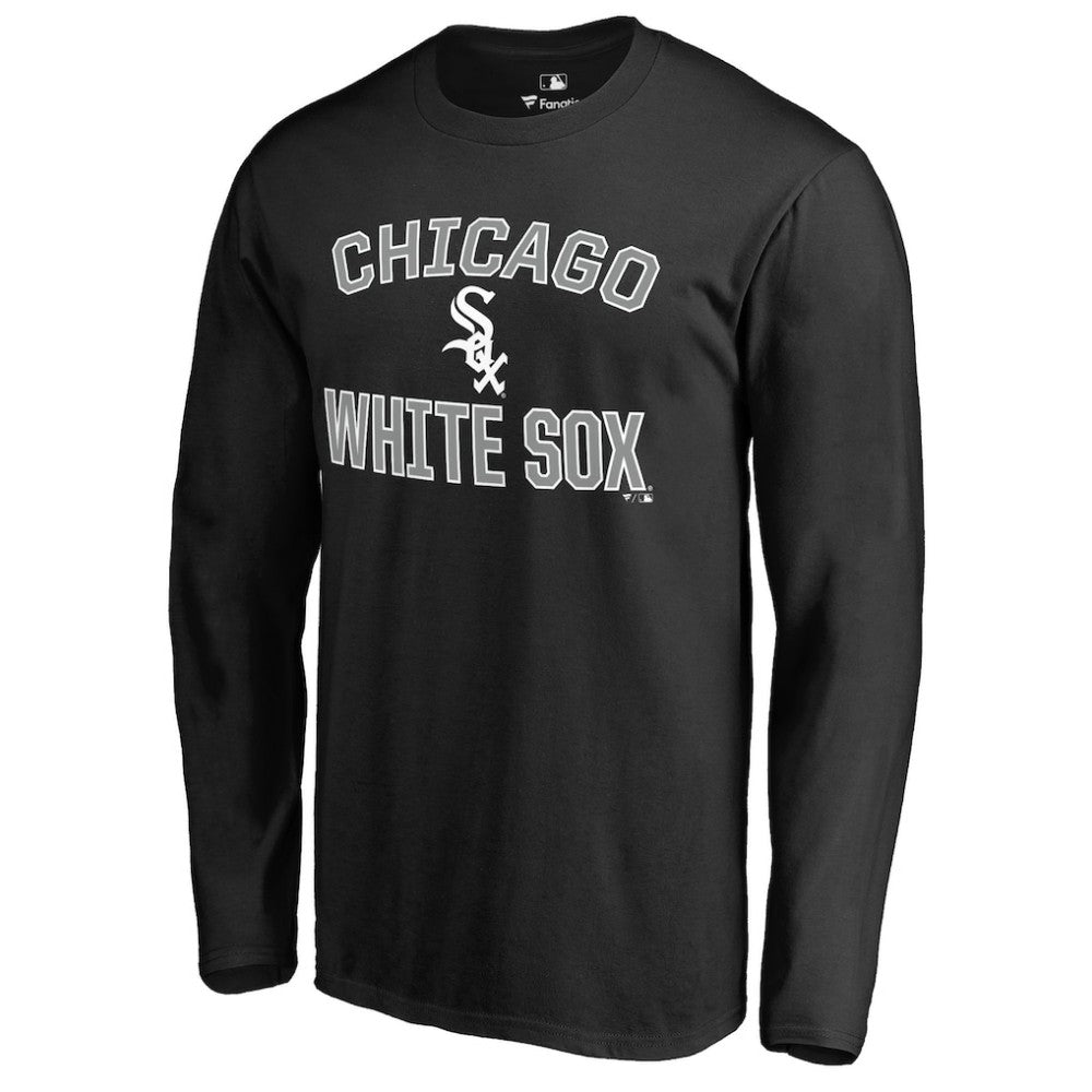 Chicago White Sox Victory Arch Long Sleeve T-Shirt for sale
