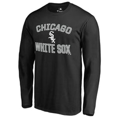 Chicago White Sox Victory Arch Long Sleeve T-Shirt for sale