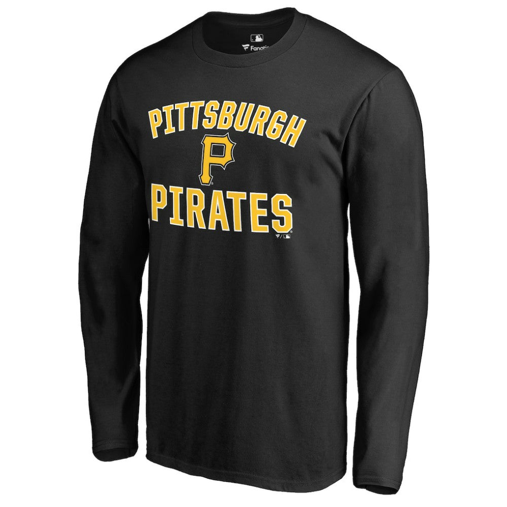 Pittsburgh Pirates Victory Arch Long Sleeve T-Shirt Near Me