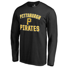 Pittsburgh Pirates Victory Arch Long Sleeve T-Shirt Near Me