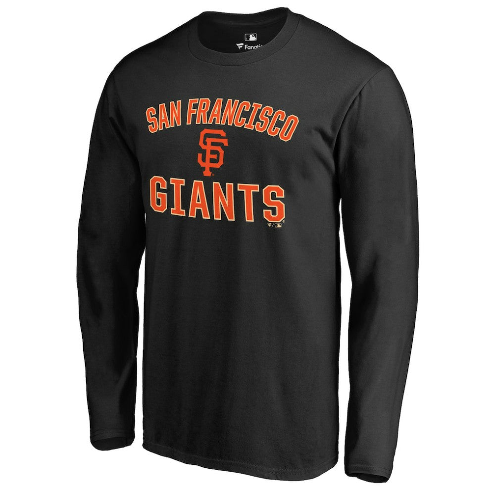 San Francisco Giants Victory Arch Long Sleeve T-Shirt Discount