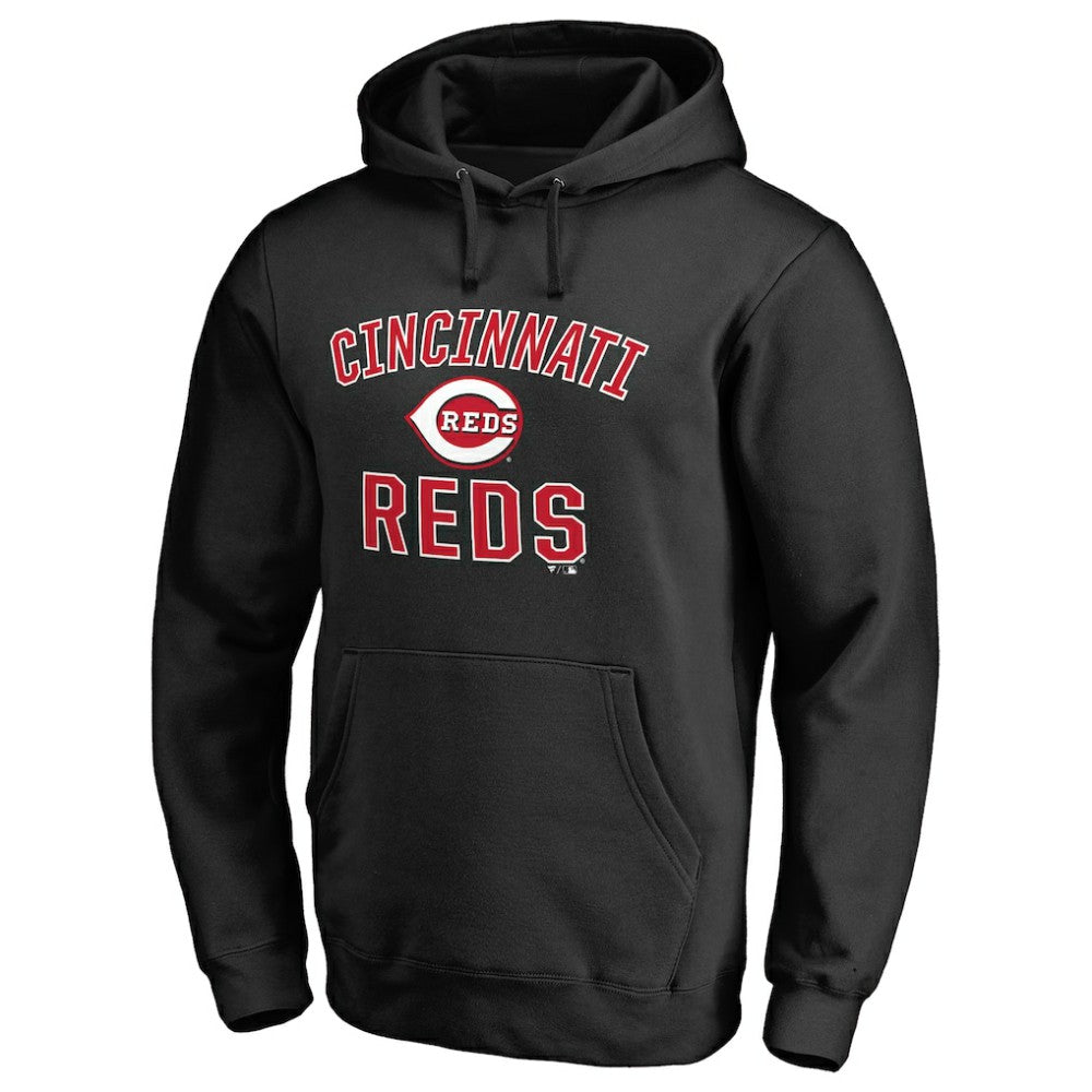 Cincinnati Reds Victory Arch Pullover Hoodie Online