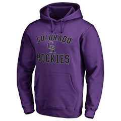Colorado Rockies Victory Arch Pullover Hoodie Discount