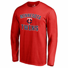 Minnesota Twins Victory Arch Long Sleeve T-Shirt Near Me