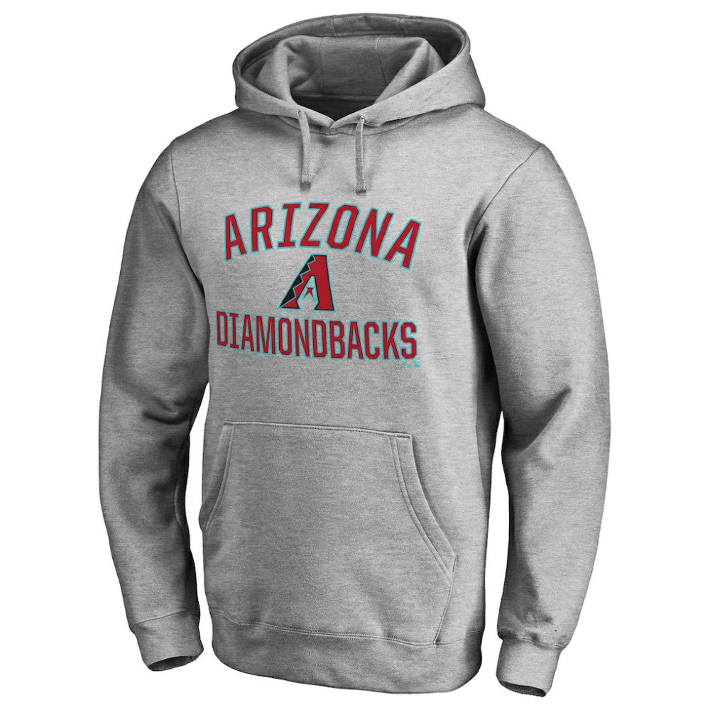 Arizona Diamondbacks Victory Arch Pullover Hoodie Sale