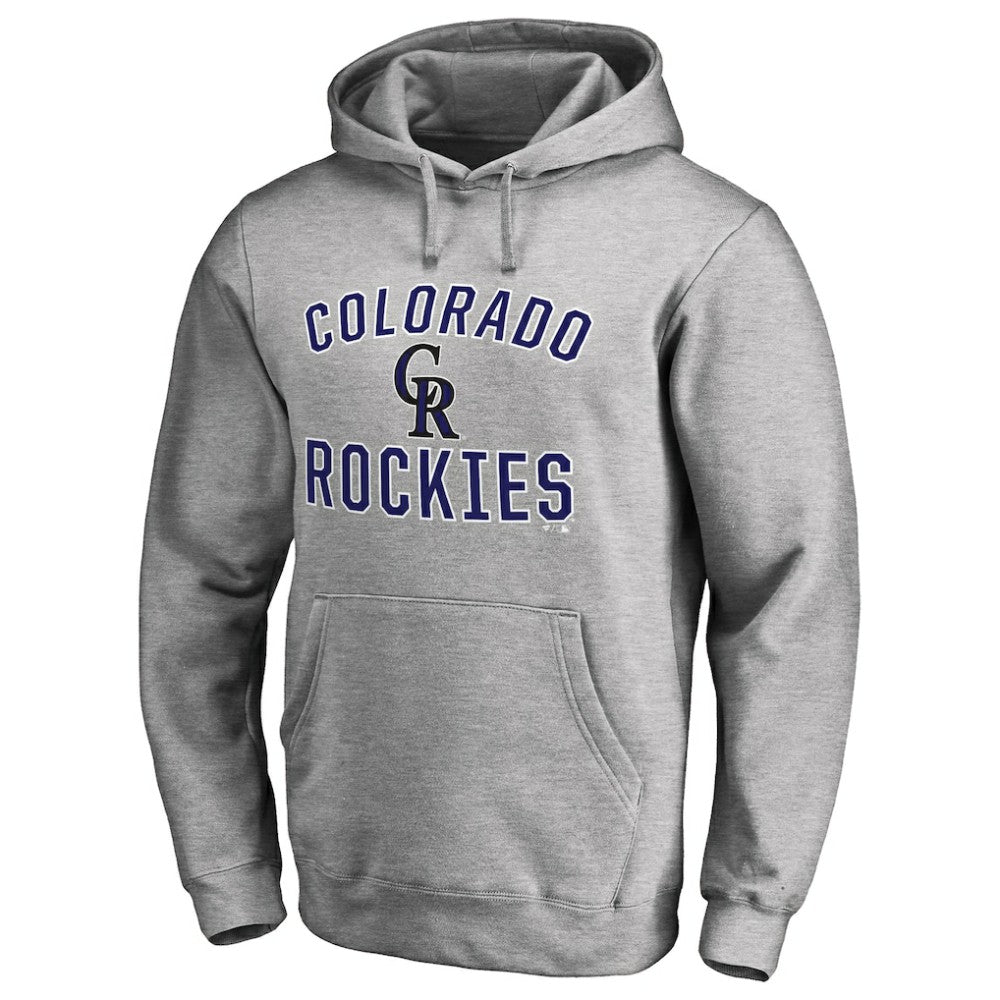 Colorado Rockies Victory Arch Pullover Hoodie Online