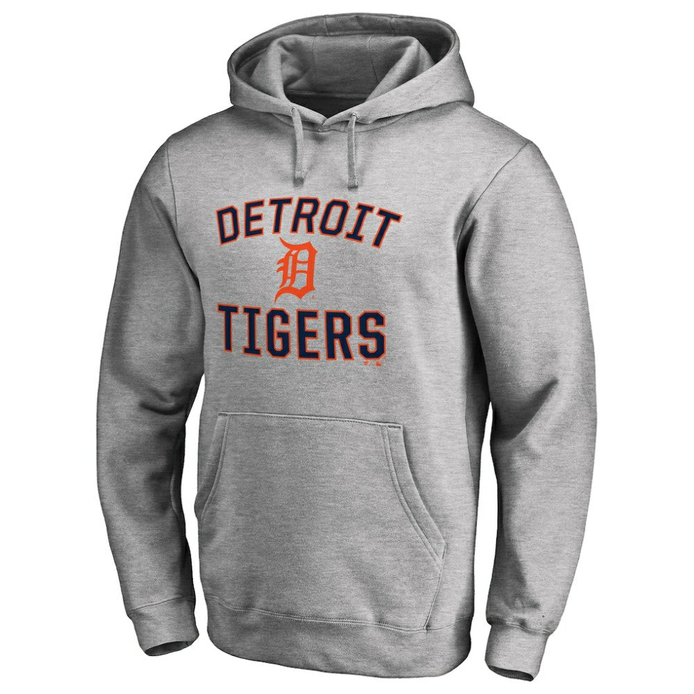 Detroit Tigers Victory Arch Pullover Hoodie Discount