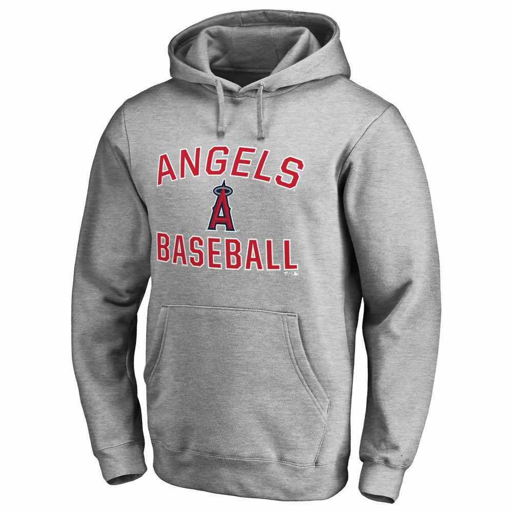 Los Angeles Angels Victory Arch Pullover Hoodie Online