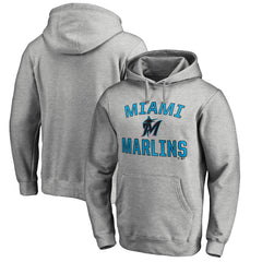 Miami Marlins Victory Arch Pullover Hoodie Online