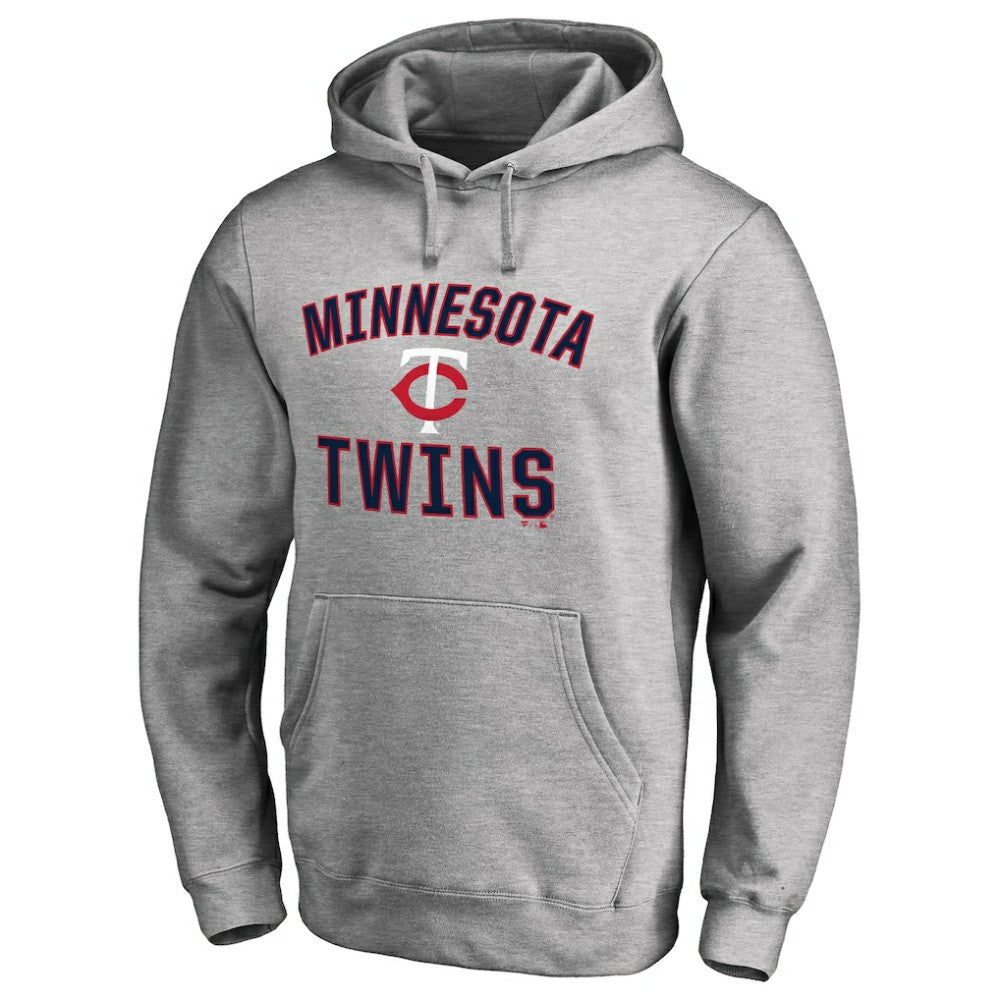 Minnesota Twins Victory Arch Pullover Hoodie Outlet