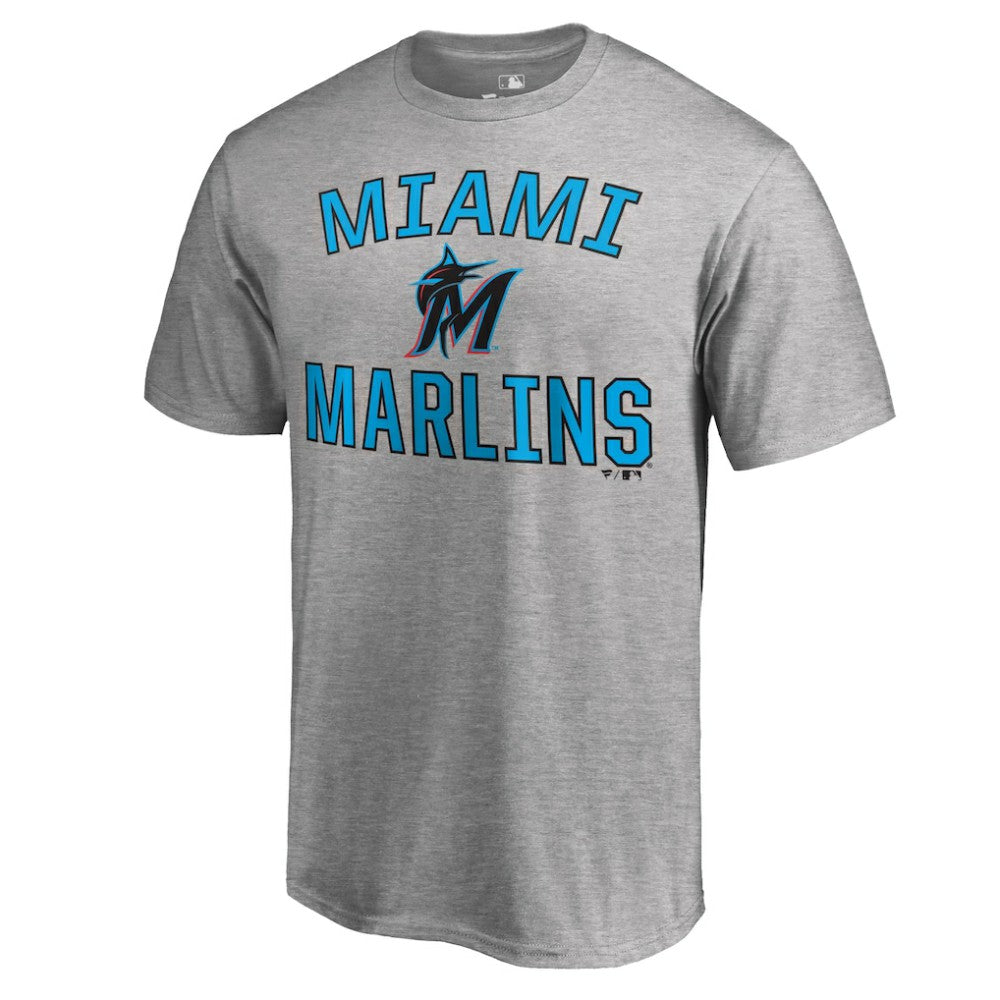 Miami Marlins Victory Arch T-Shirt Online