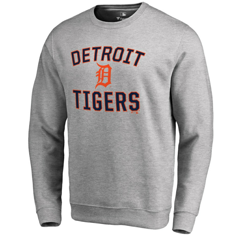 Detroit Tigers Victory Arch Pullover Sweatshirt Online