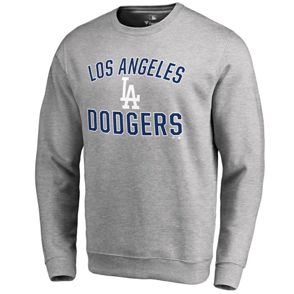 Los Angeles Dodgers Victory Arch Pullover Sweatshirt for sale