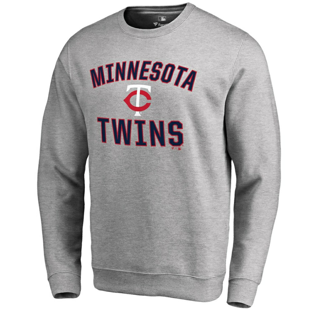 Minnesota Twins Victory Arch Pullover Sweatshirt Online