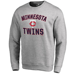 Minnesota Twins Victory Arch Pullover Sweatshirt Online