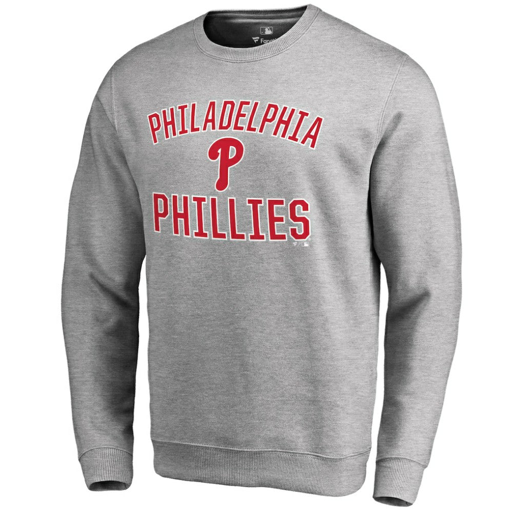 Philadelphia Phillies Victory Arch Pullover Sweatshirt for sale