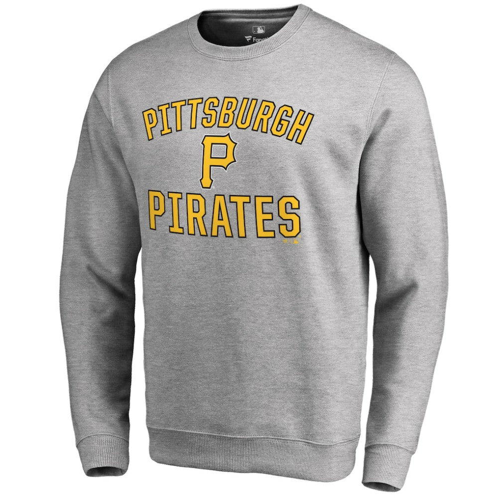 Pittsburgh Pirates Victory Arch Pullover Sweatshirt Online