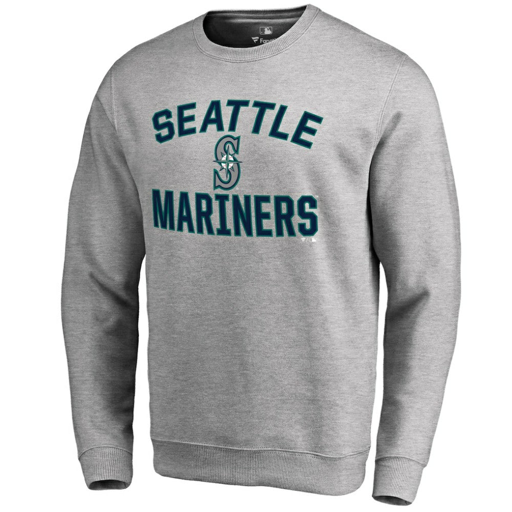 Seattle Mariners Victory Arch Pullover Sweatshirt Sale
