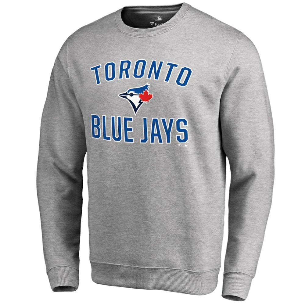 Toronto Blue Jays Victory Arch Pullover Sweatshirt Sale