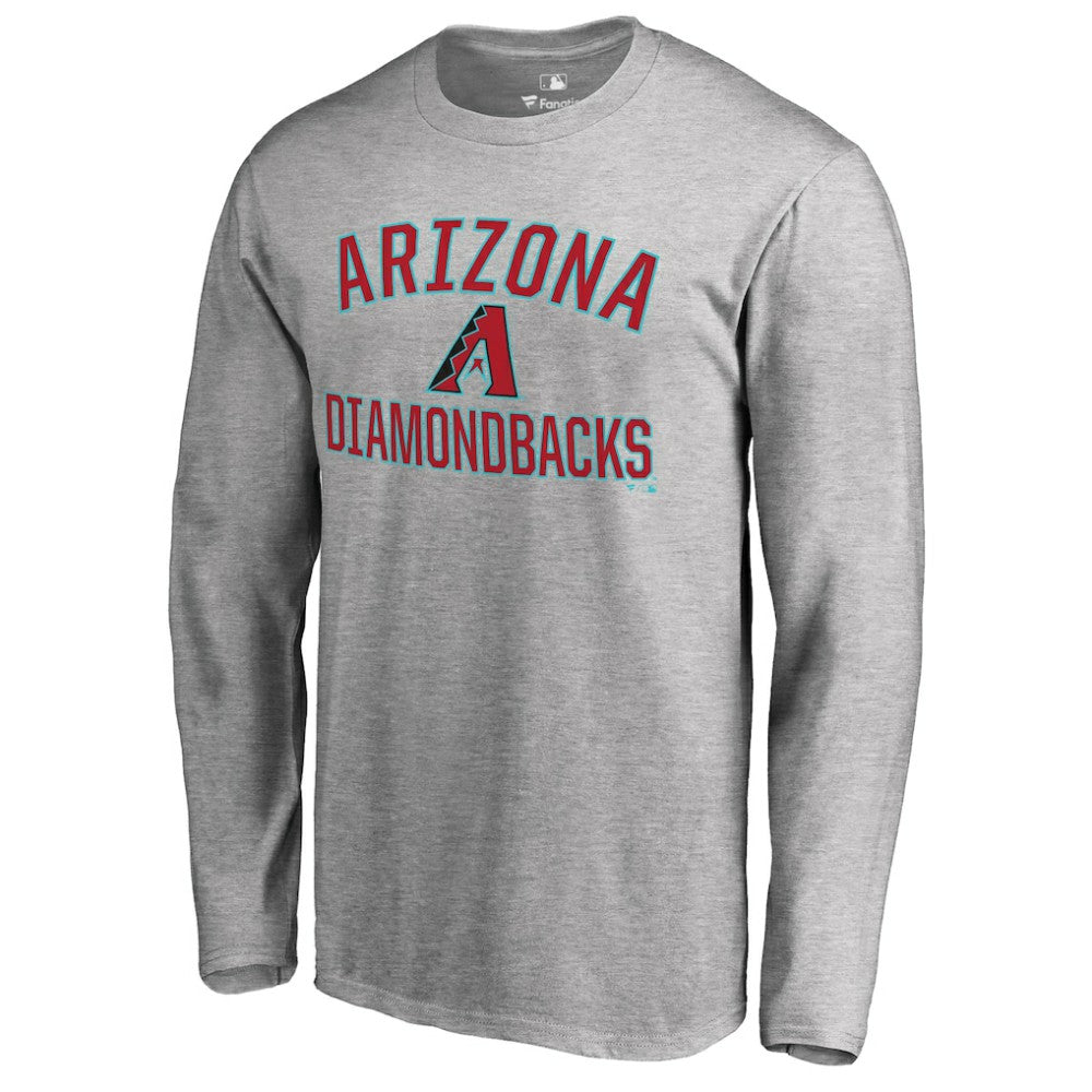 Arizona Diamondbacks Victory Arch Long Sleeve T-Shirt Online