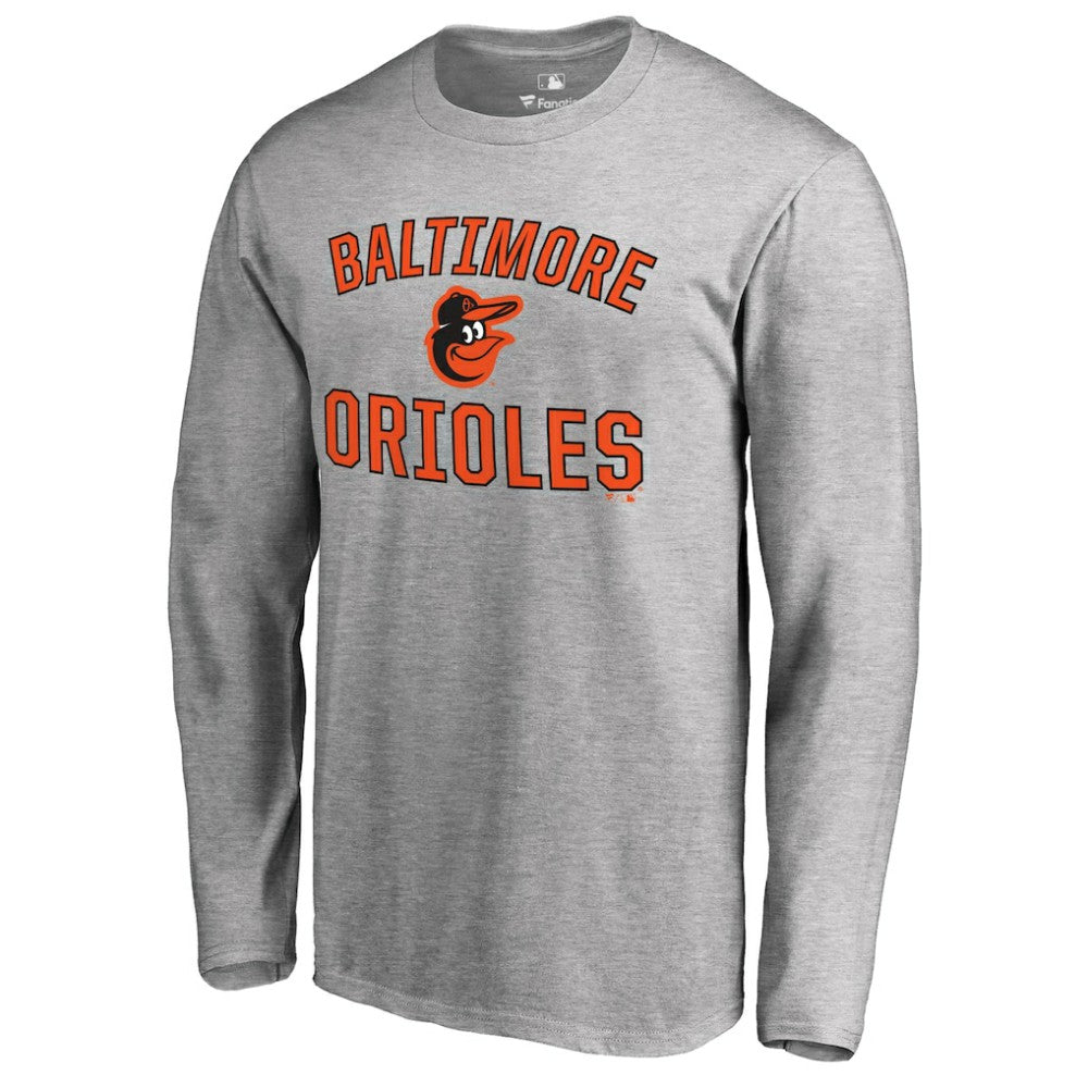 Baltimore Orioles Victory Arch Long Sleeve T-Shirt Near Me