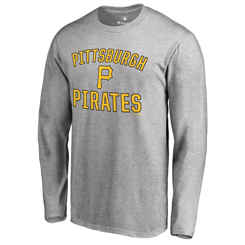 Pittsburgh Pirates Victory Arch Long Sleeve T-Shirt Online