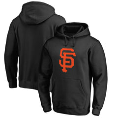 San Francisco Giants Official Logo Fitted Pullover Hoodie for sale