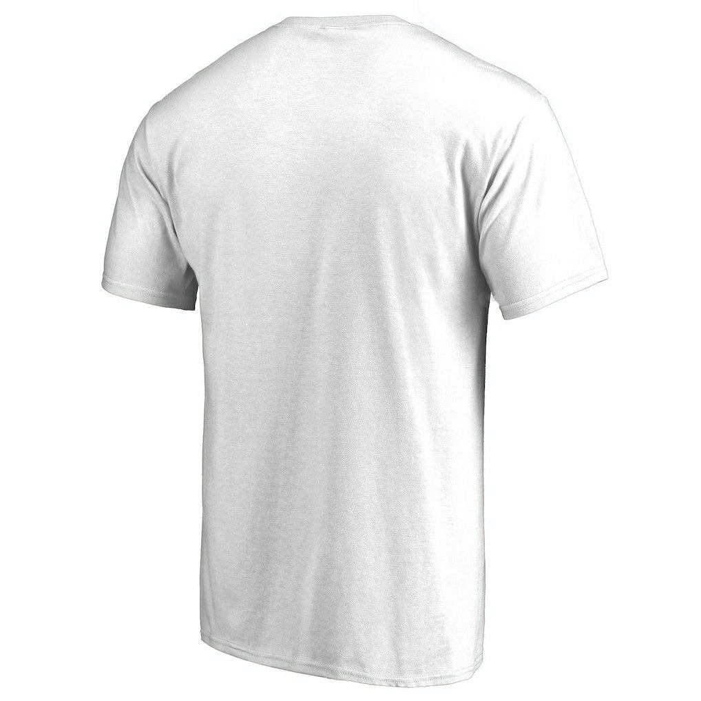 Cincinnati Bengals Team Lockup T-Shirt - White - NFL