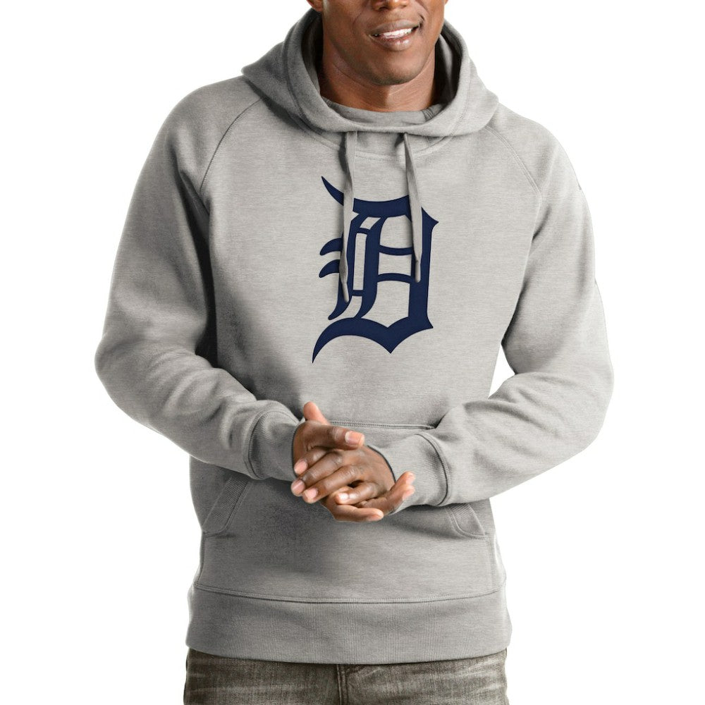 Detroit Tigers Antigua Victory Pullover Hoodie for sale