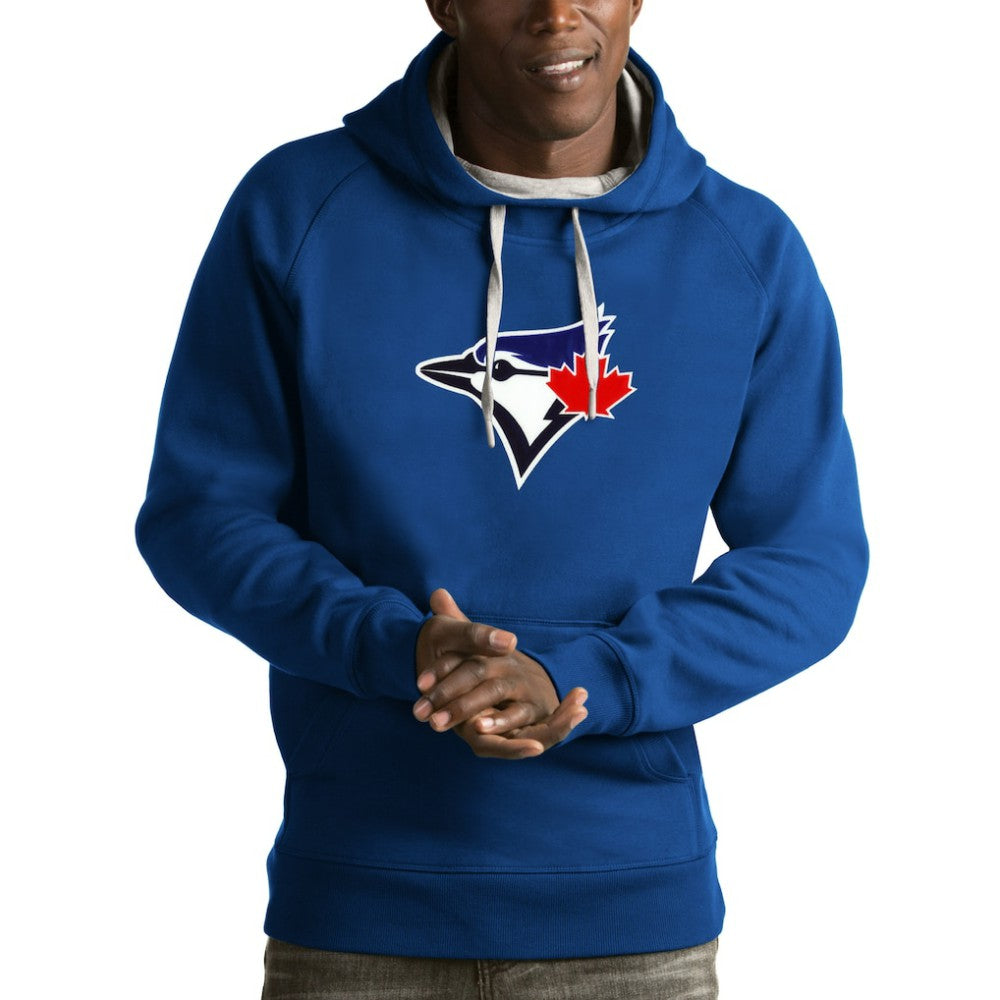 Toronto Blue Jays Antigua Victory Pullover Hoodie Discount