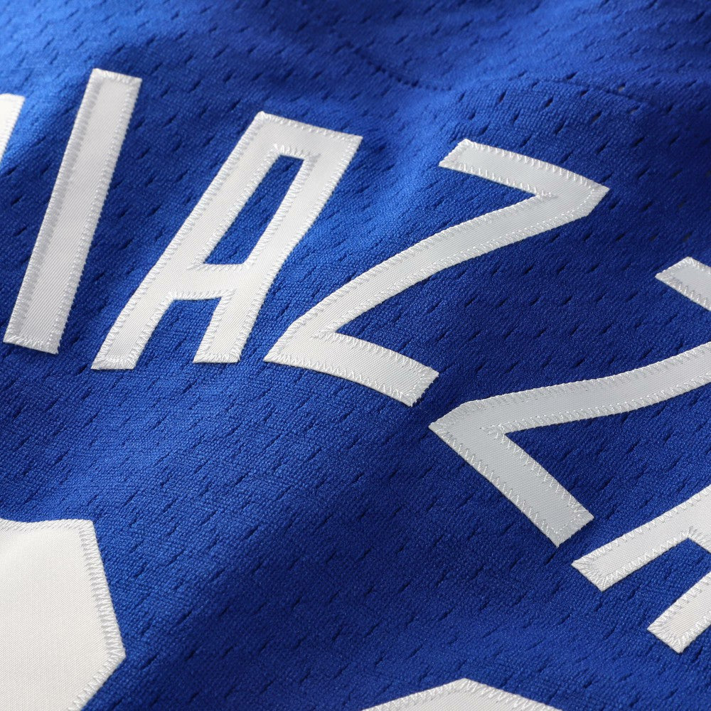 Mike Piazza Los Angeles Dodgers Mitchell & Ness Cooperstown Collection Mesh Batting Practice Button-Up Jersey Discount