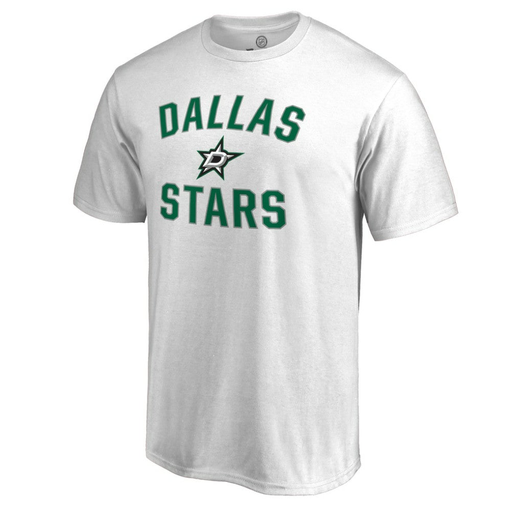 Dallas Stars Victory Arch T-Shirt - White | NHL sale