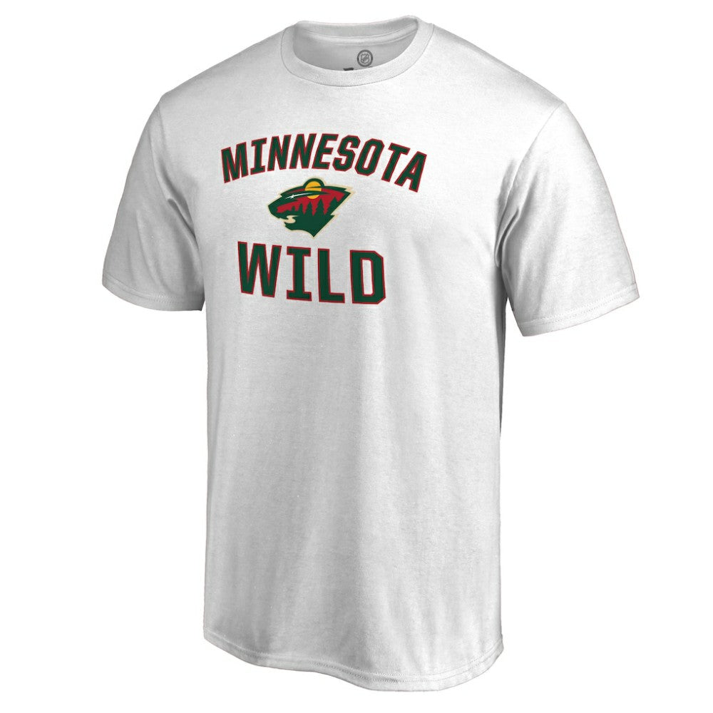 Minnesota Wild Victory Arch T-Shirt - White | NHL online