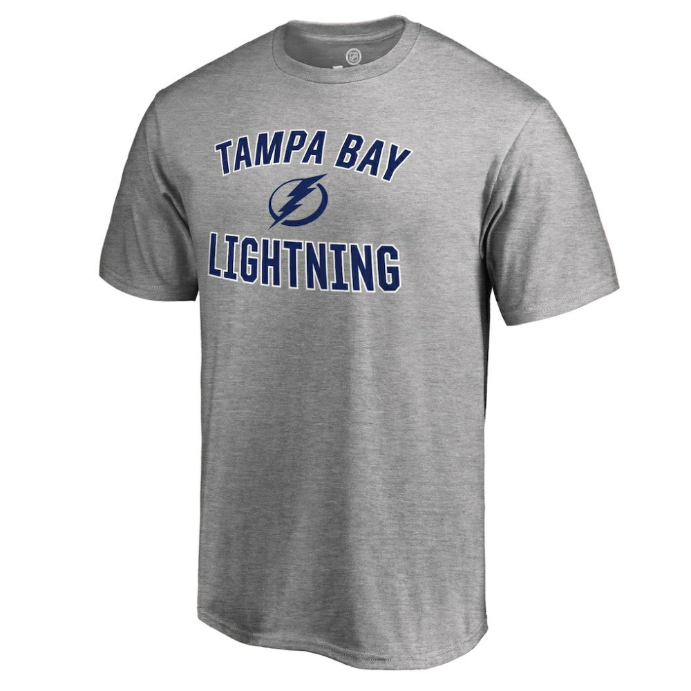 Tampa Bay Lightning Victory Arch T-Shirt - Ash | NHL online