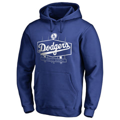 Los Angeles Dodgers Hometown Collection Scoreboard Pullover Hoodie Outlet