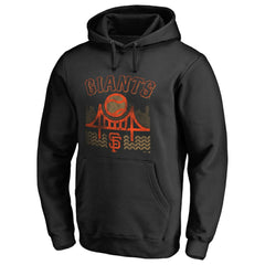San Francisco Giants Hometown Collection The Bay Pullover Hoodie for sale
