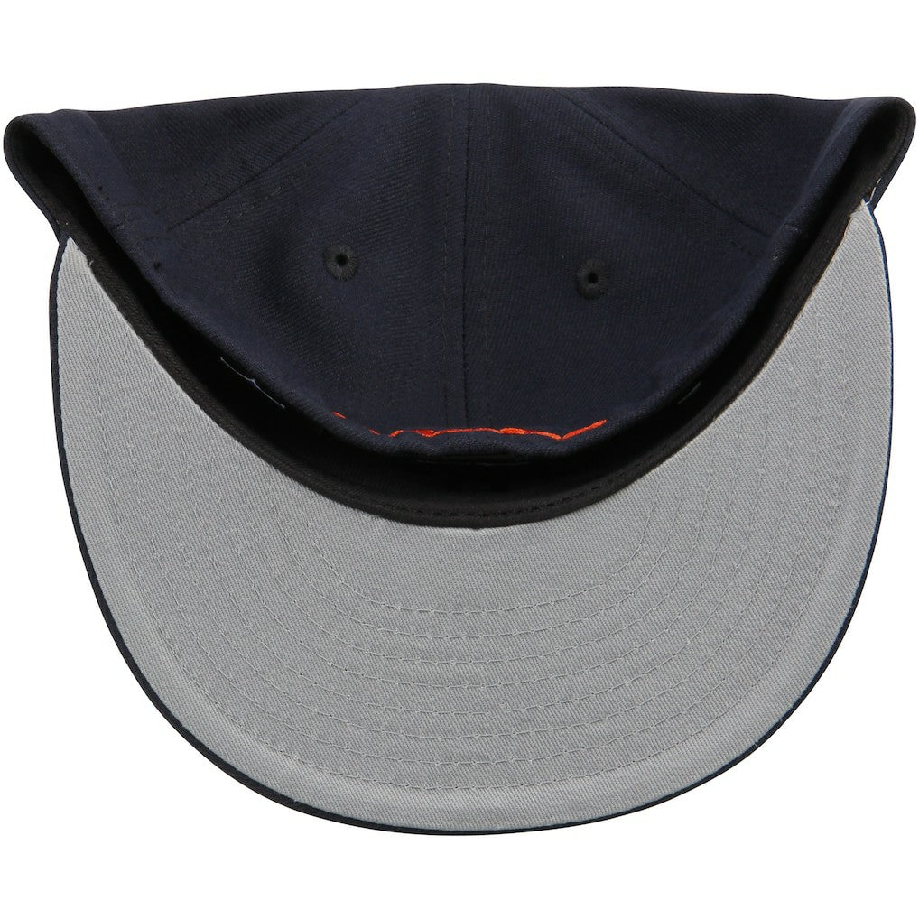 Chicago Bears New Era Omaha 59FIFTY Fitted Hat - Navy - NFL