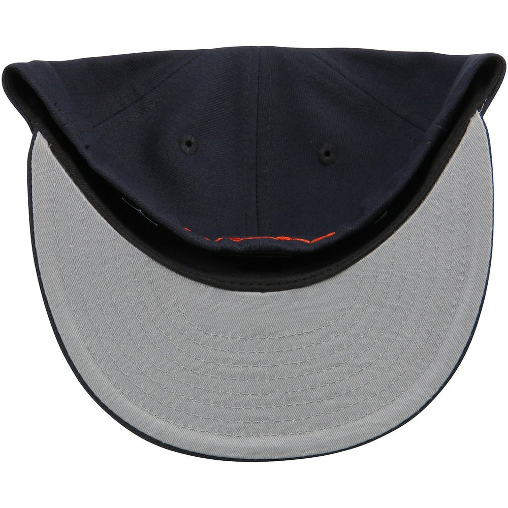Chicago Bears New Era Omaha 59FIFTY Fitted Hat - Navy - NFL