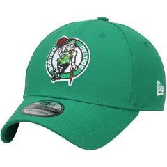 New Era Boston Celtics Team Classic 39THIRTY Flex Hat Kelly Green