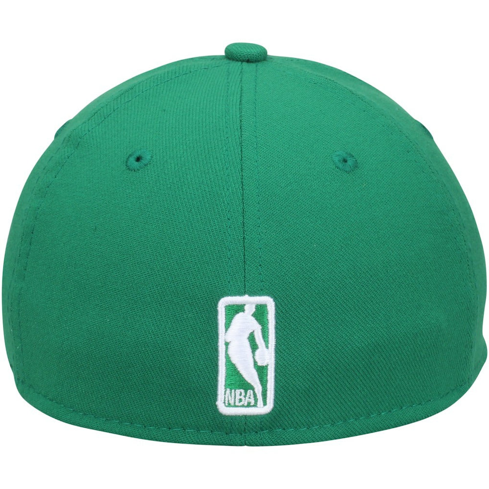 New Era Boston Celtics Team Classic 39THIRTY Flex Hat Kelly Green