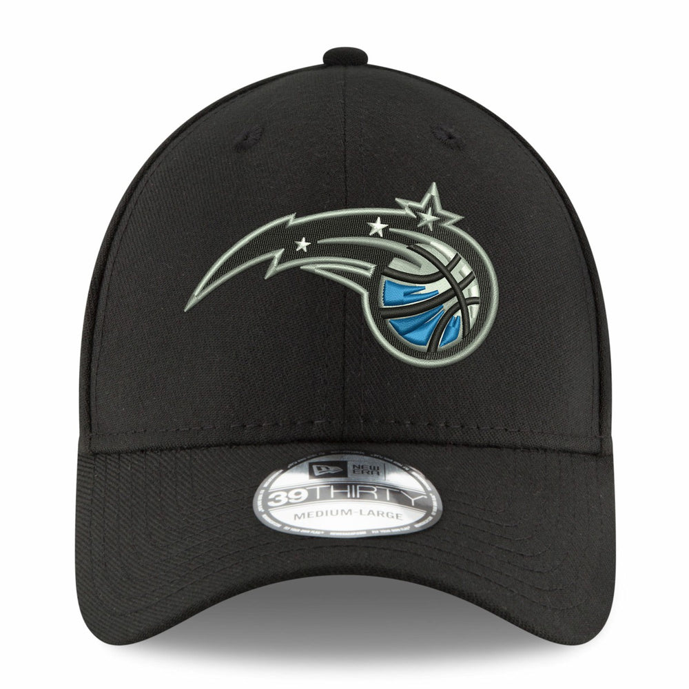 New Era Orlando Magic Team Classic 39THIRTY Flex Hat Black