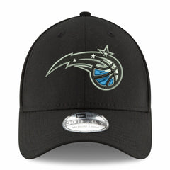 New Era Orlando Magic Team Classic 39THIRTY Flex Hat Black